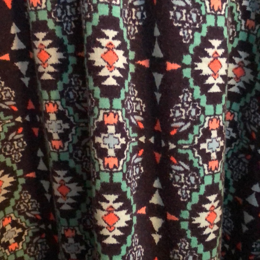 Aztec patterned dress - Picture 2 of 3